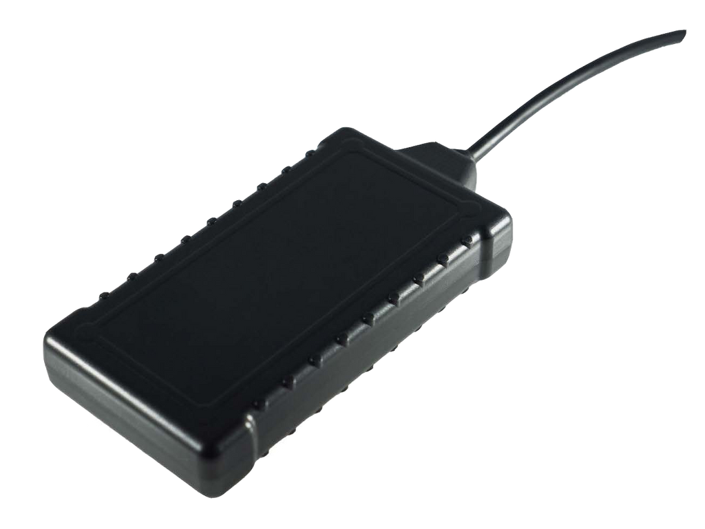 Waterproof Tracker -  Wired Device - Best for Harsh/ALL Conditions - 1 Year Service Included