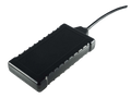 Waterproof Tracker -  Wired Device - Best for Harsh/ALL Conditions - 1 Year Service Included