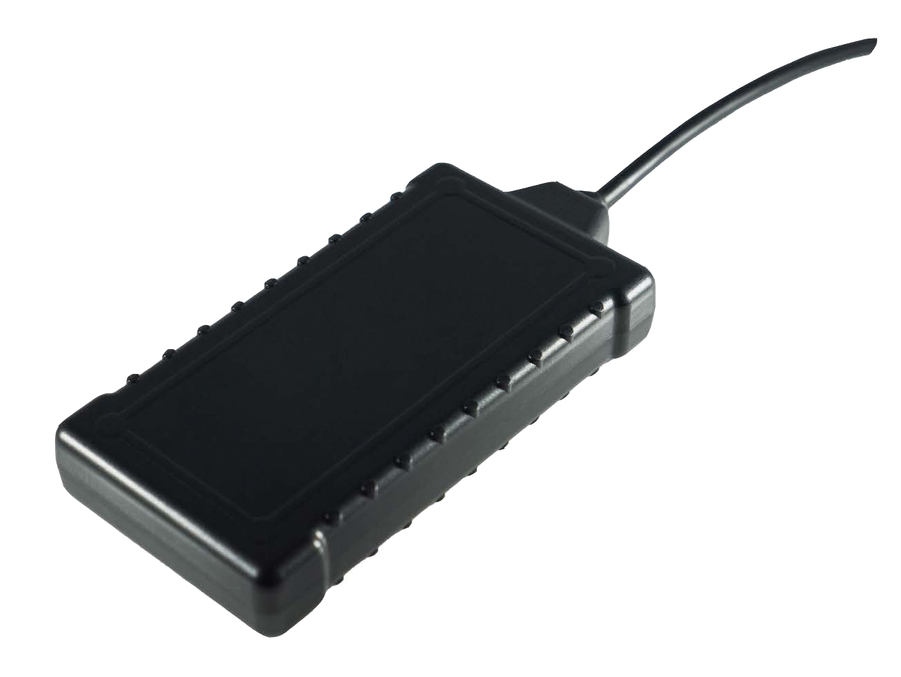 Waterproof Tracker -  Wired Device - Best for Harsh/ALL Conditions - 1 Year Service Included