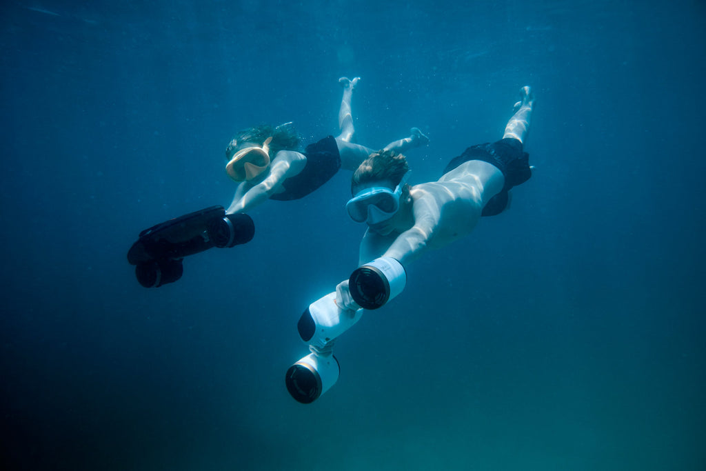 MixPro underwater propulsion
