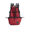 Pet Dog Carrier Travel Backpack Ventilation Sport Mesh