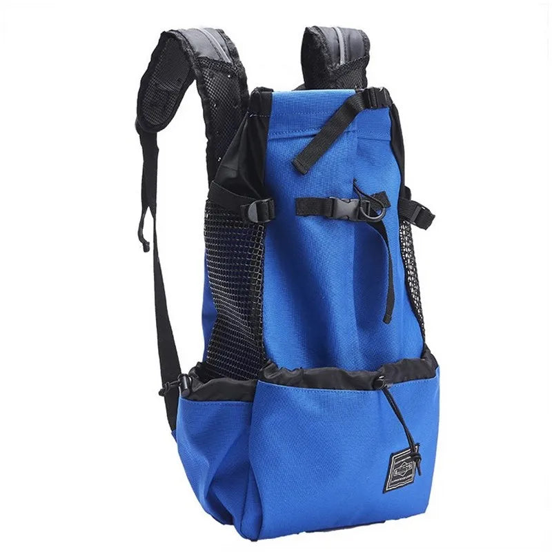 Pet Dog Carrier Travel Backpack Ventilation Sport Mesh