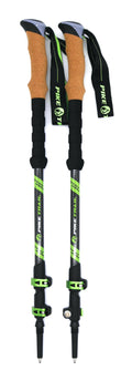 Pike Trail Carbon Fiber Trekking Poles – Lightweight, Adjustable Hiking Poles