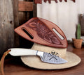Frontier Ranger Old West Knife by csk