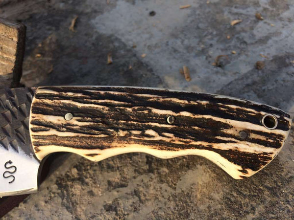 Hand Forged 1095 High Carbon Steel Knife