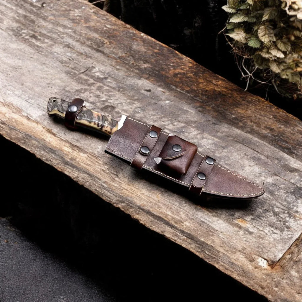 Rogue Expedition Camping Knife – Premium Outdoor Companion