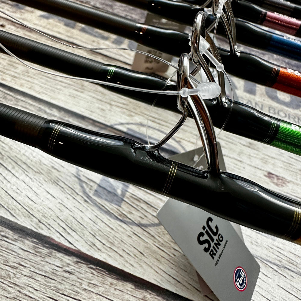 Palmarius P+ Blue EVA Slow Pitch Jigging Rods