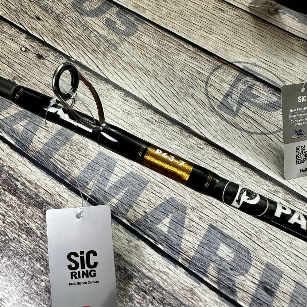 Palmarius P+ Blue EVA Slow Pitch Jigging Rods