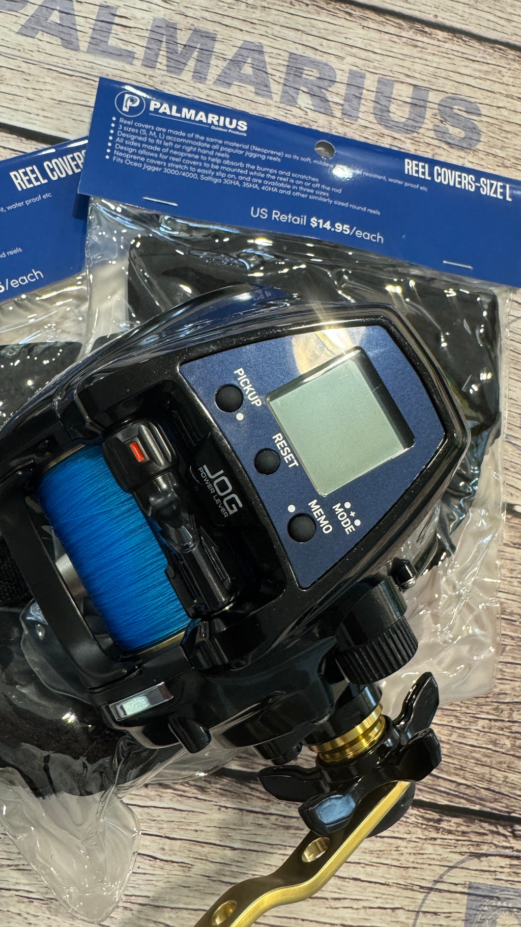 Daiwa Tanacom S500J