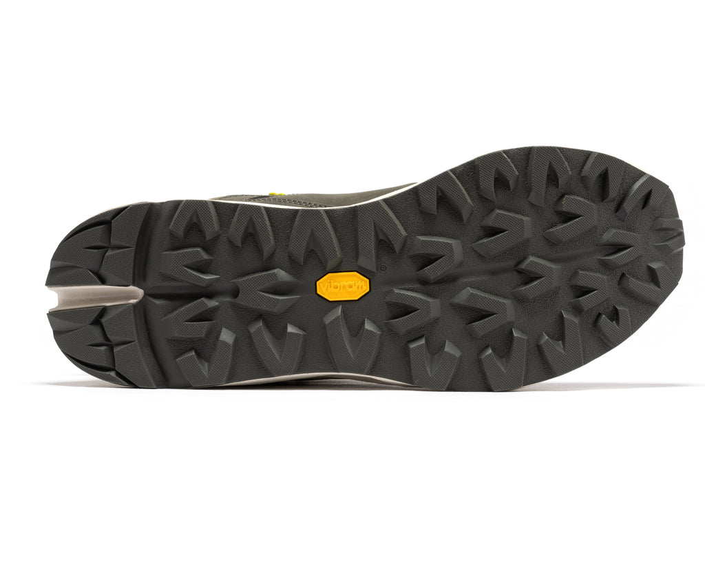 ROCKROOSTER Farmington Green 6 Inch Waterproof Hiking Boots with VIBRAM® Outsole