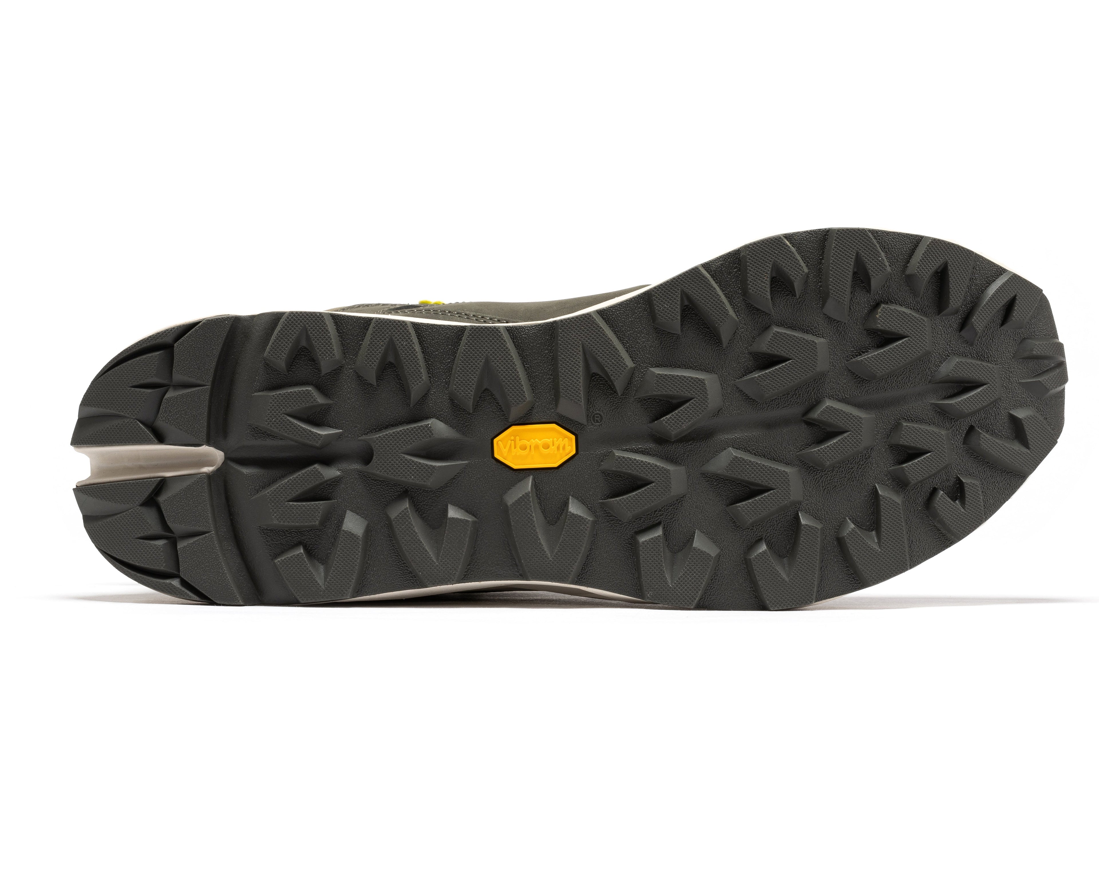 ROCKROOSTER Farmington Green 6 Inch Waterproof Hiking Boots with VIBRAM® Outsole