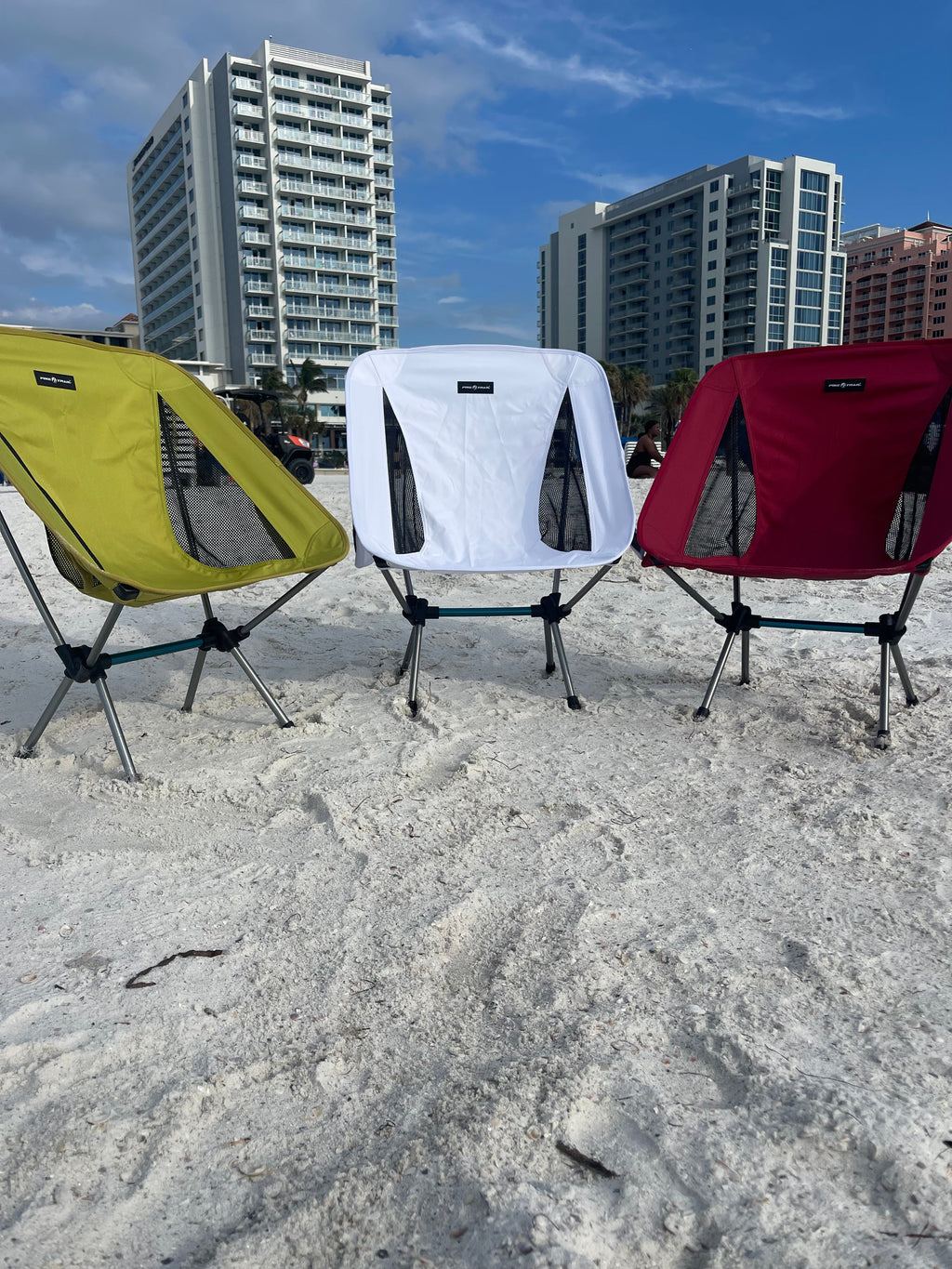 Pike Trail Ultralight Compact Outdoor Camping Chair