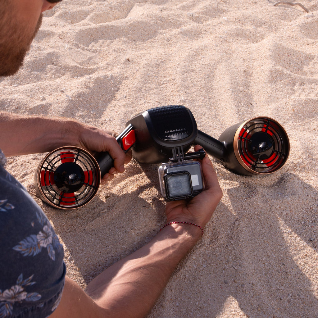 MixPro underwater propulsion
