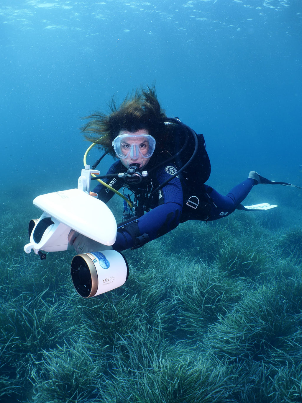 MixPro underwater propulsion