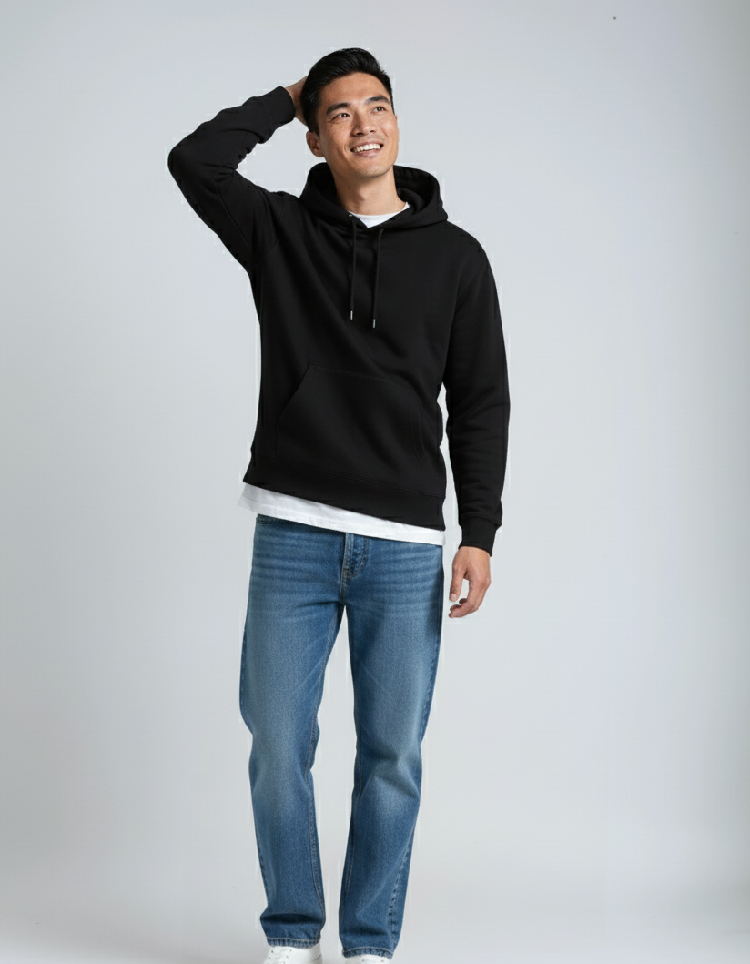 Heavyweight Hoodie