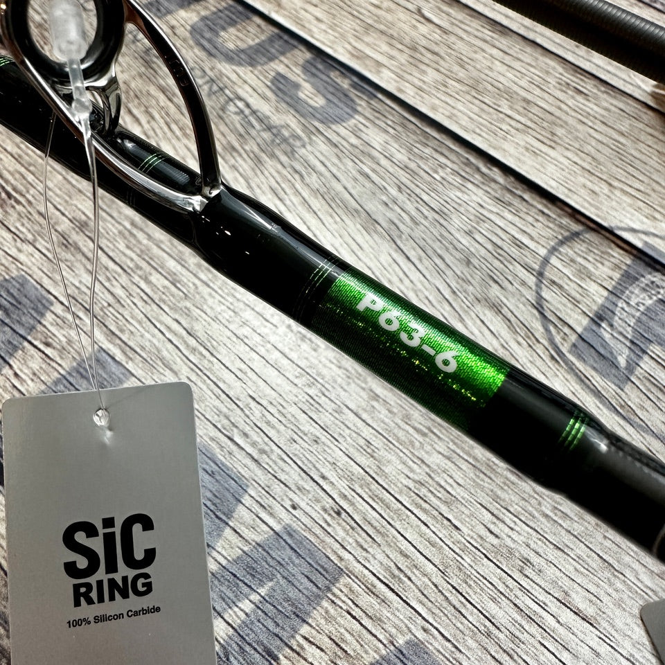 Palmarius P+ Blue EVA Slow Pitch Jigging Rods
