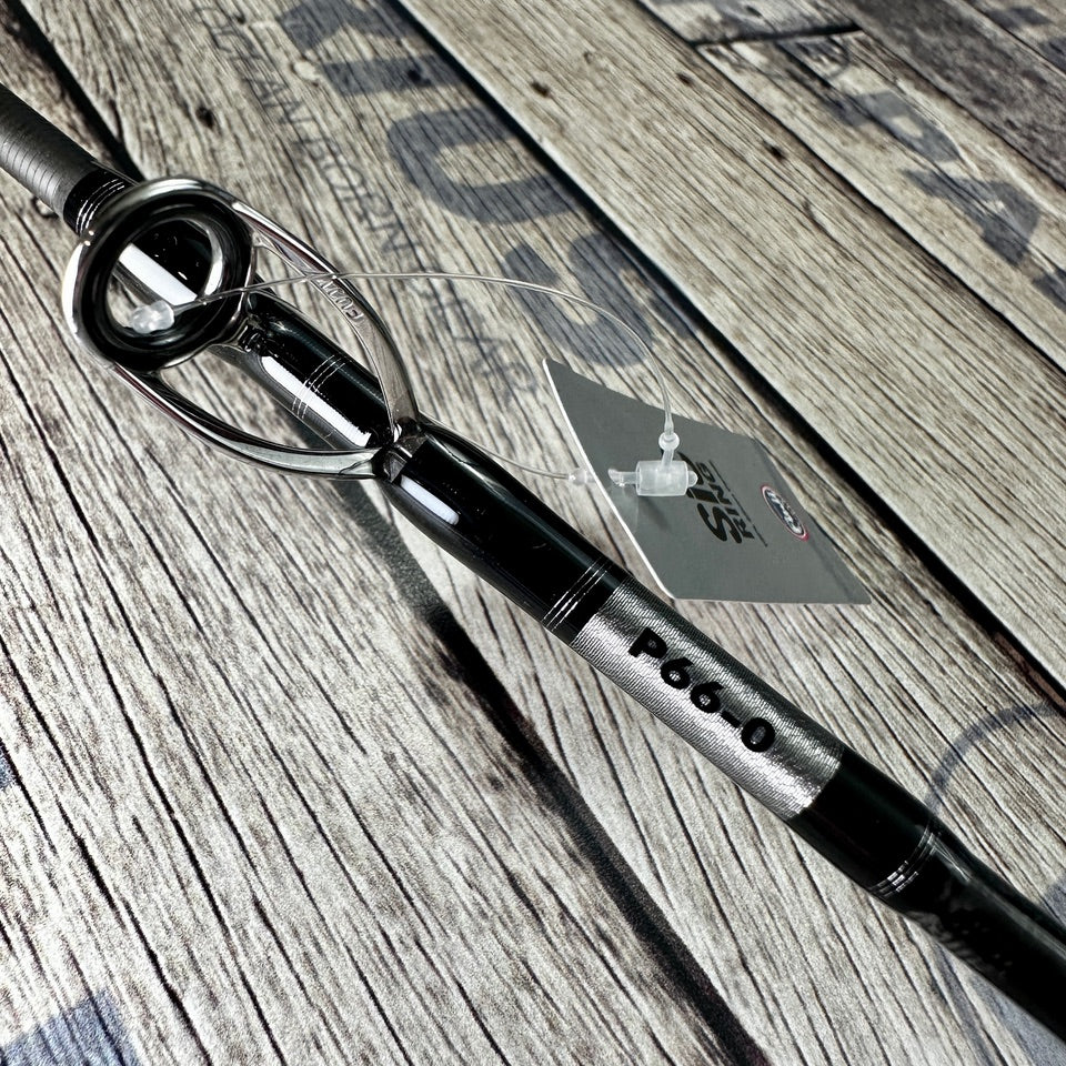 Palmarius P+ Blue EVA Slow Pitch Jigging Rods