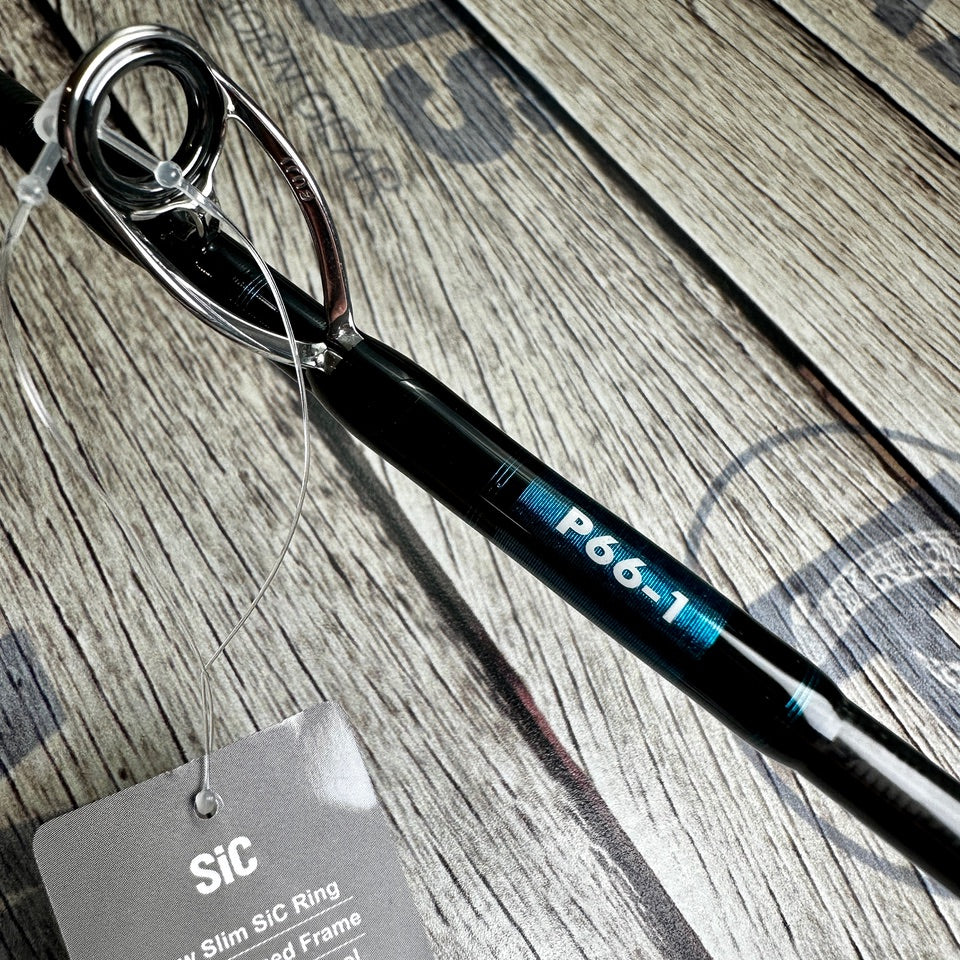 Palmarius P+ Blue EVA Slow Pitch Jigging Rods