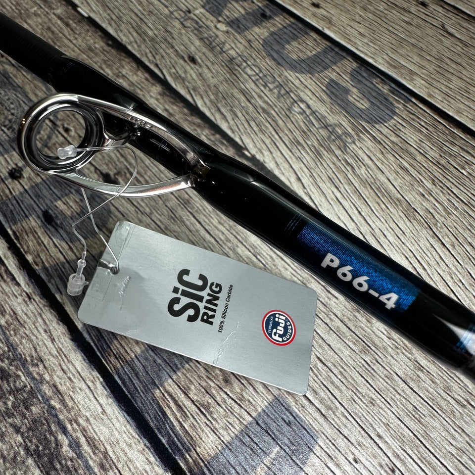 Palmarius P+ Blue EVA Slow Pitch Jigging Rods