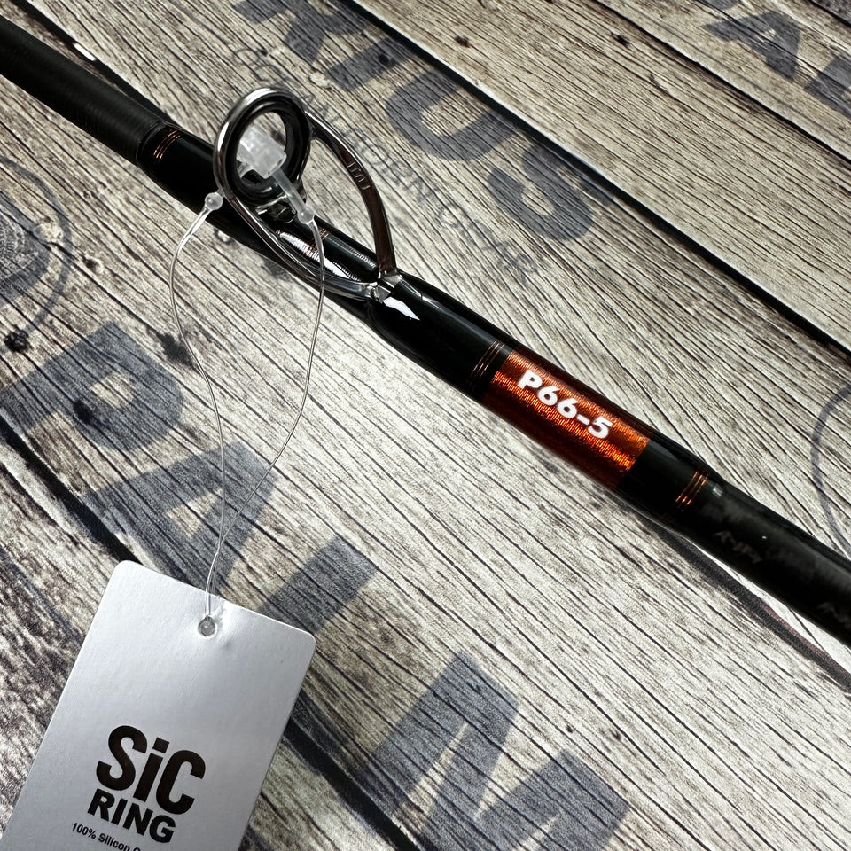 Palmarius P+ Blue EVA Slow Pitch Jigging Rods