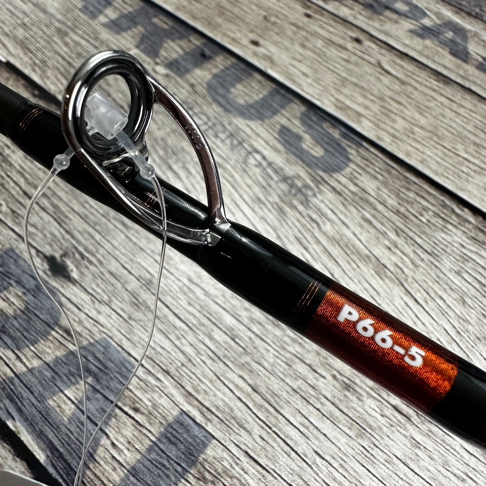 Palmarius P+ Blue EVA Slow Pitch Jigging Rods