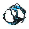 No Pull Dog Harness Front Clip Heavy Duty Reflective