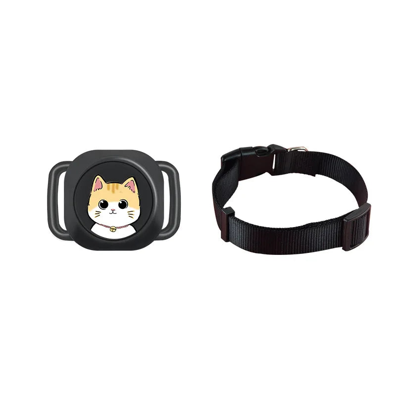 Pet Locator Tracking Device Collar Bluetooth GPS