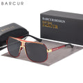 BARCUR Polarized Sunglasses for Men