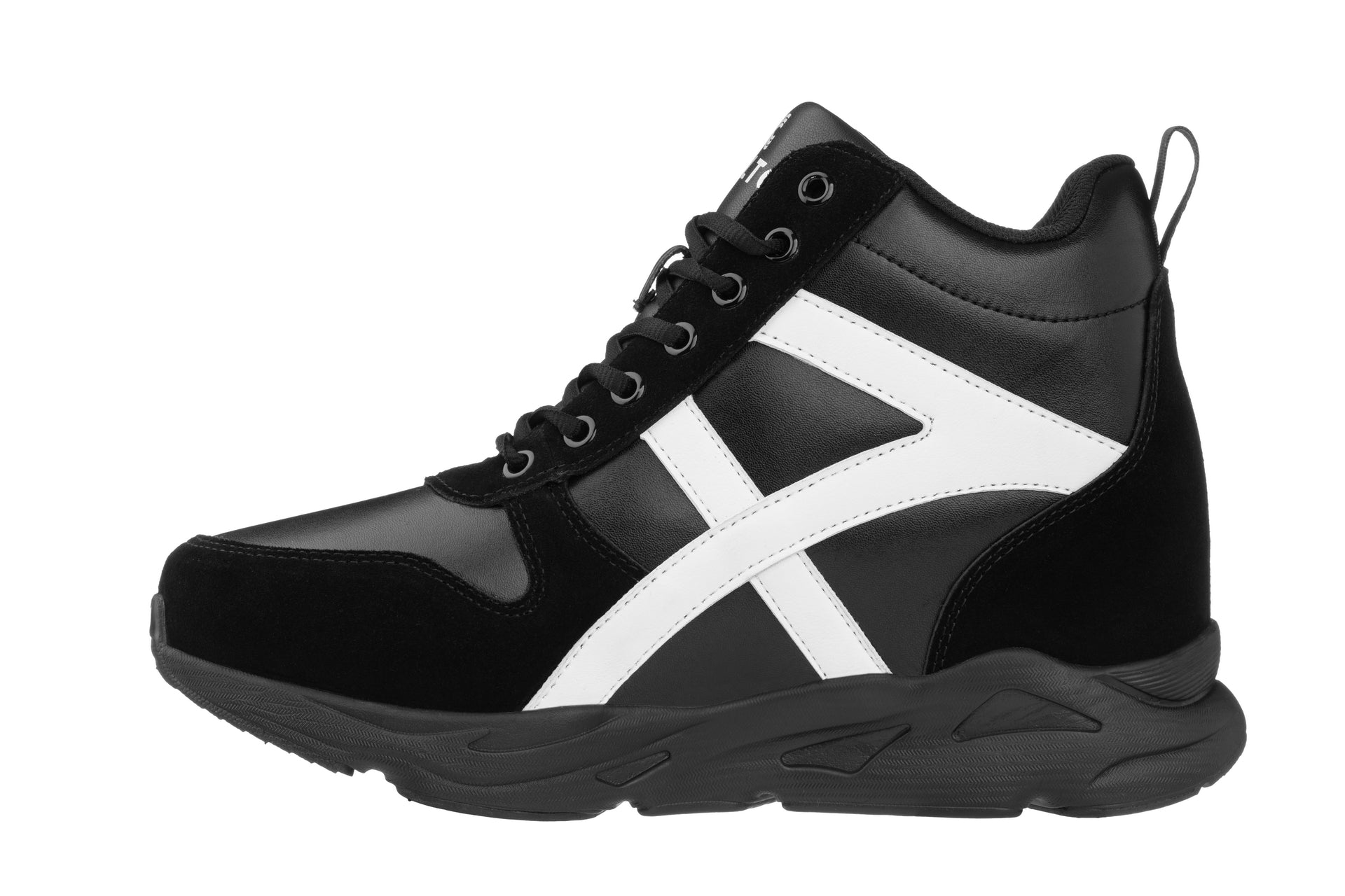 CALTO - S22783 - 3.6 Inches Taller (Black/White)