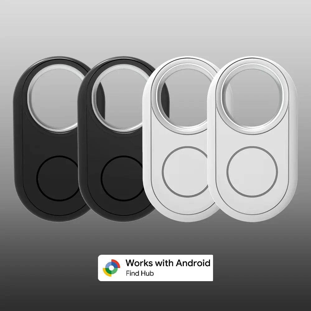 4-PCS App Remote Locating Tracker Positioning for Android