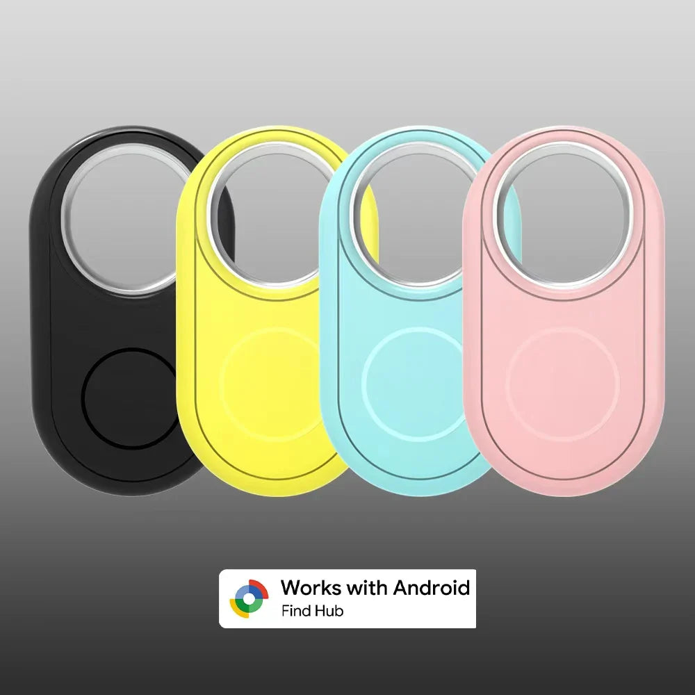 4-PCS App Remote Locating Tracker Positioning for Android