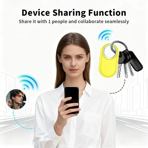 4-PCS App Remote Locating Tracker Positioning for Android