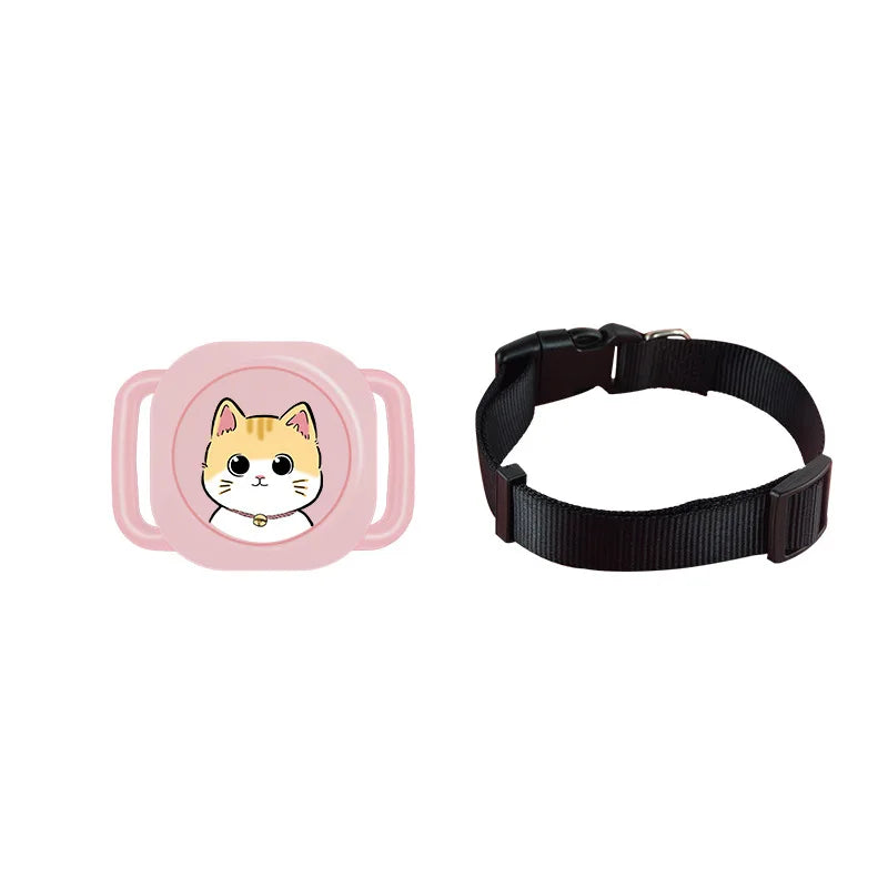 Pet Locator Tracking Device Collar Bluetooth GPS