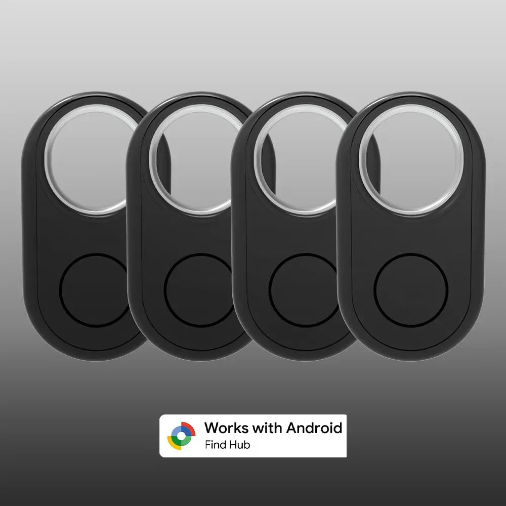 4-PCS App Remote Locating Tracker Positioning for Android