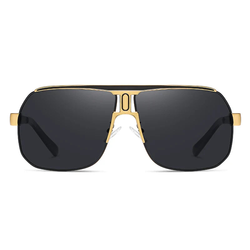 BARCUR Polarized Sunglasses for Men
