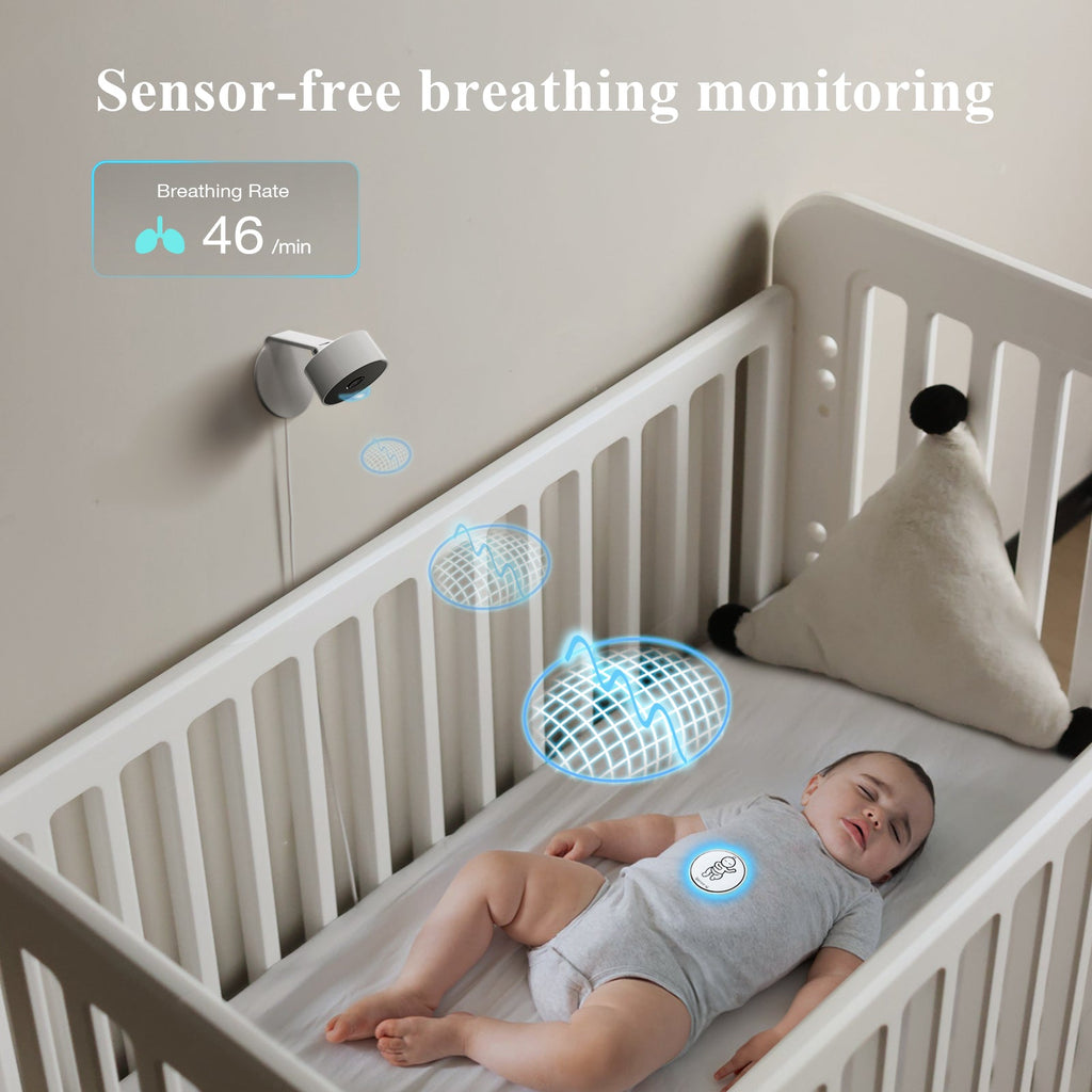 AI Indoor Cam use for baby and pets
