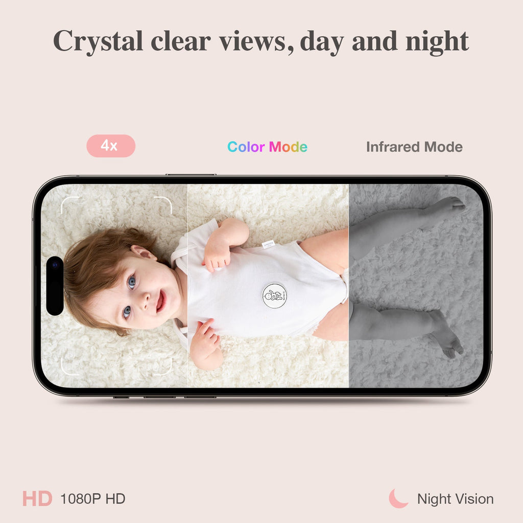 AI Indoor Cam use for baby and pets
