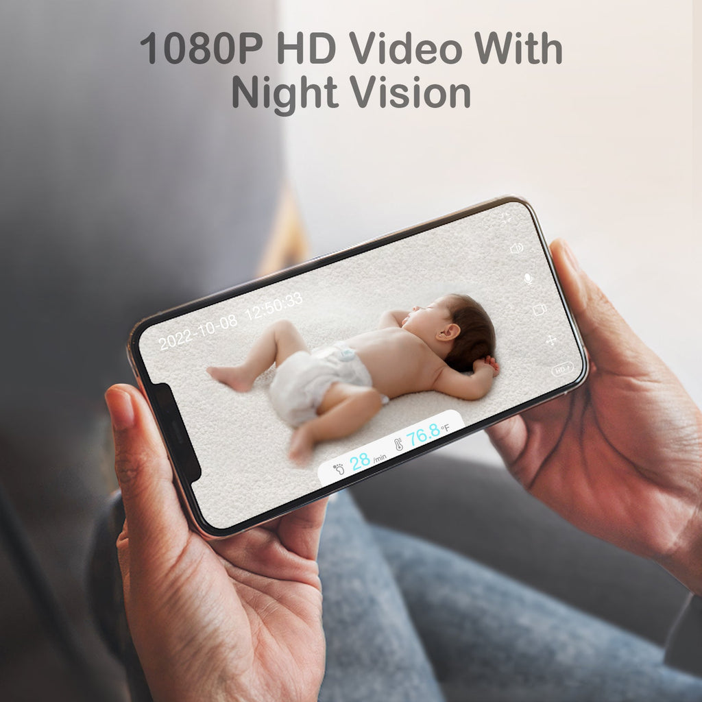 AI Indoor Cam use for baby and pets