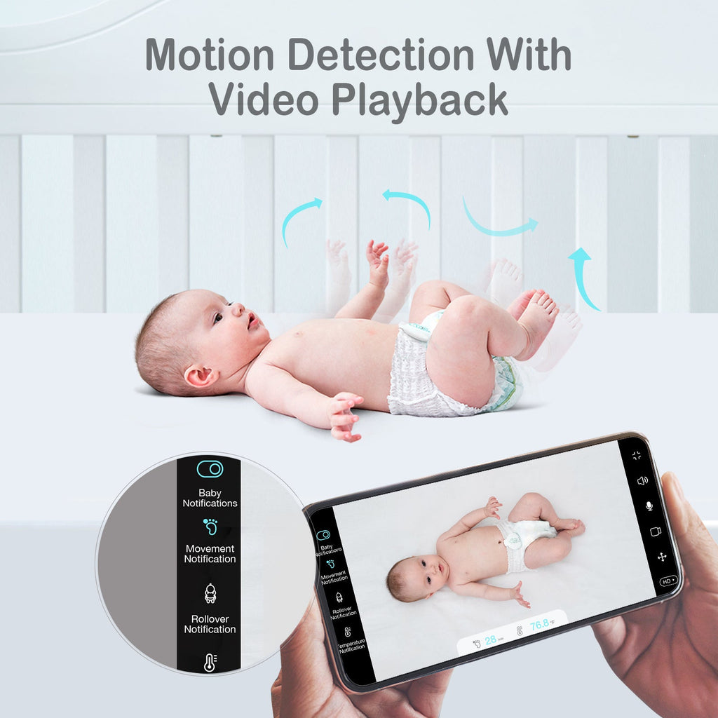 AI Indoor Cam use for baby and pets