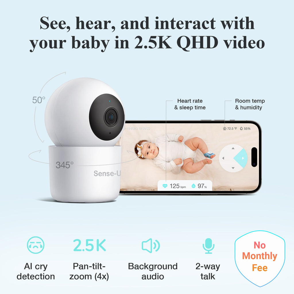 Smart Bundle (2.5K PTZ Cam)