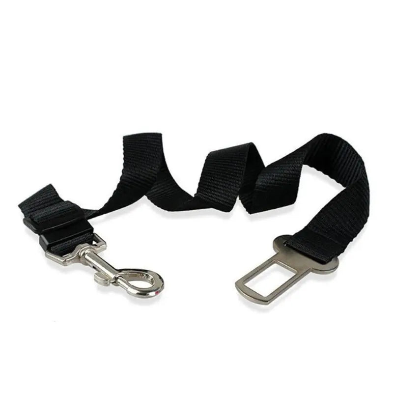 Dog  Breathable mesh chest straps for car safety