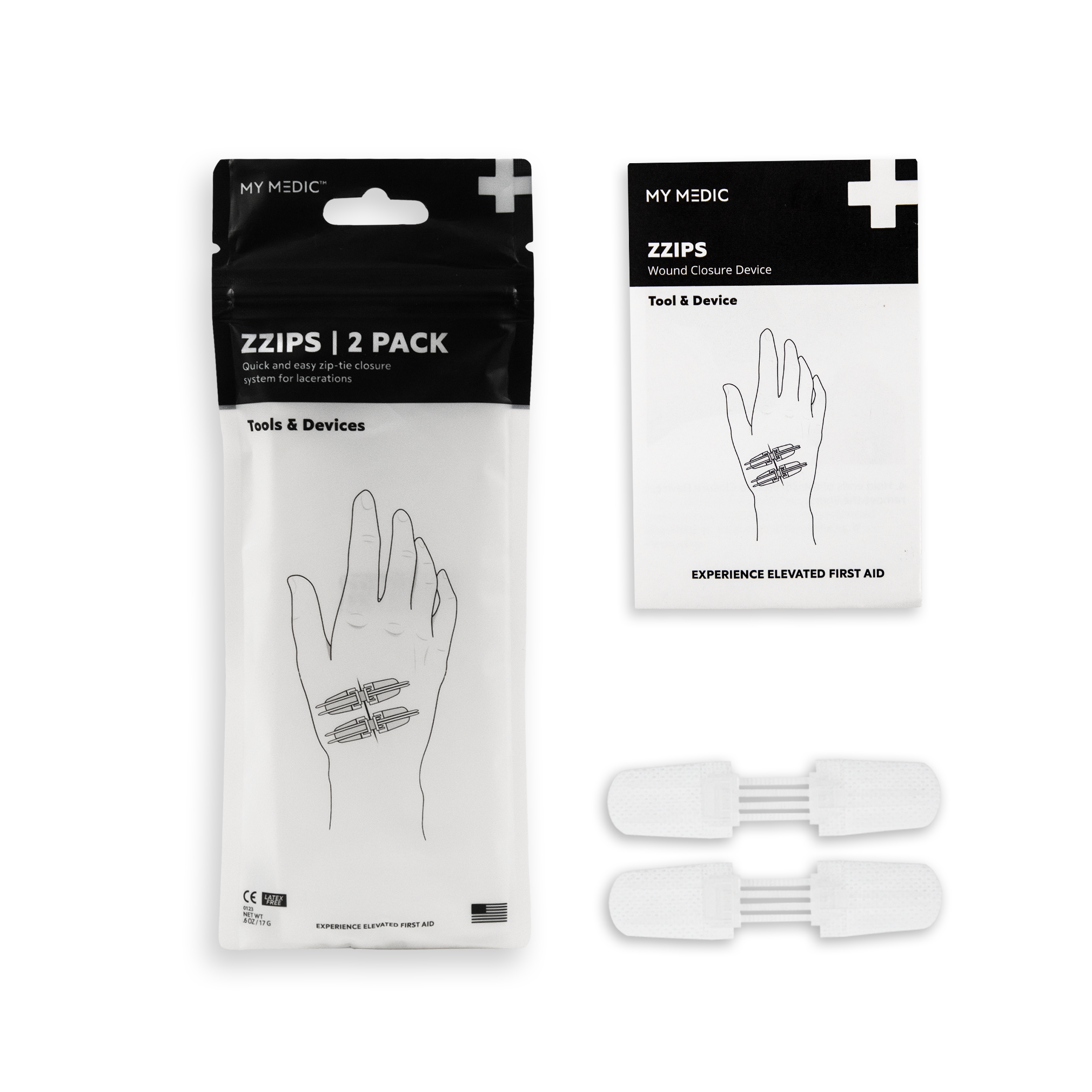 ZZIPS |  2-Pack