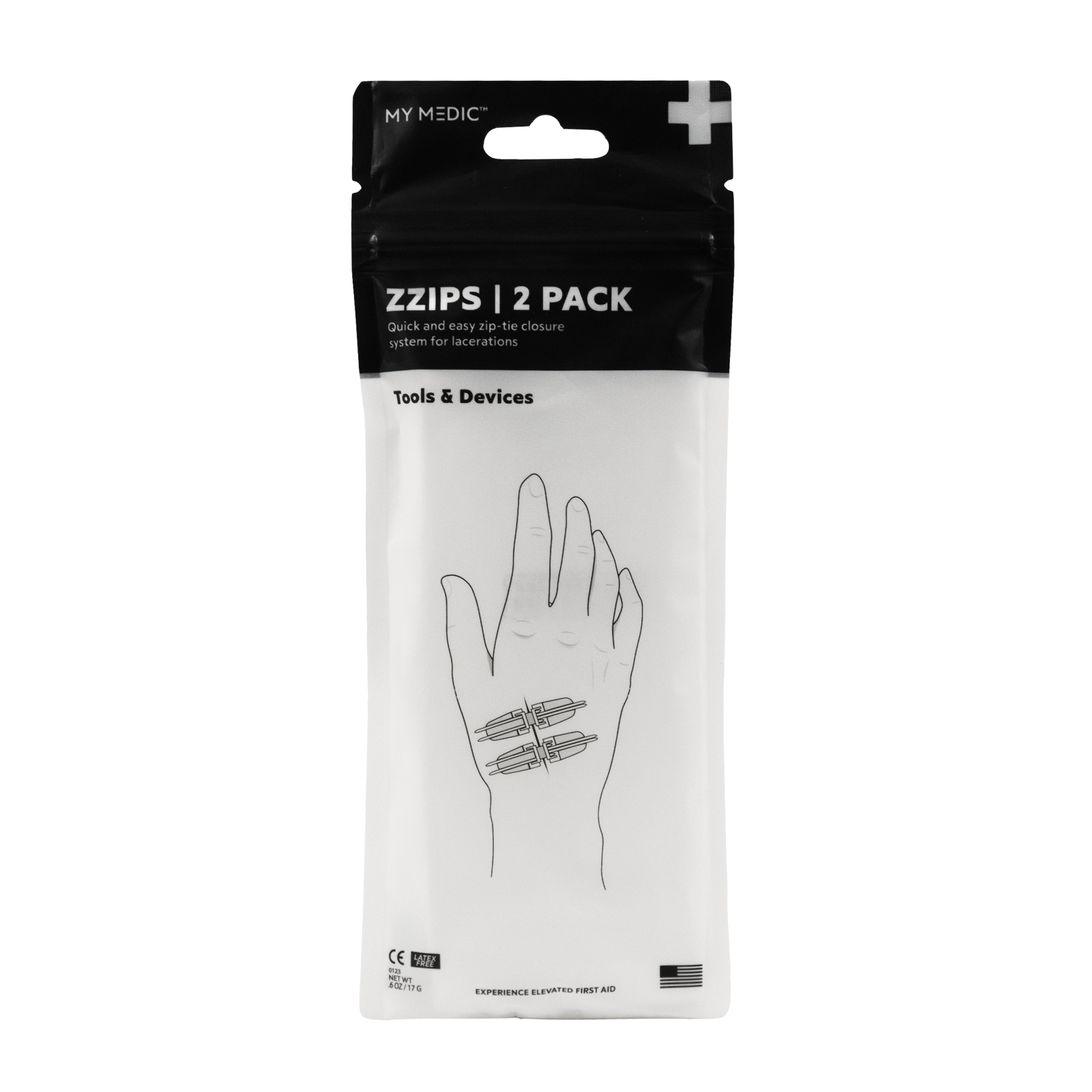 ZZIPS |  2-Pack