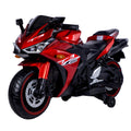 Kids' 12V Ride-On Motorcycle – Electric Motorbike for Ages 3–6