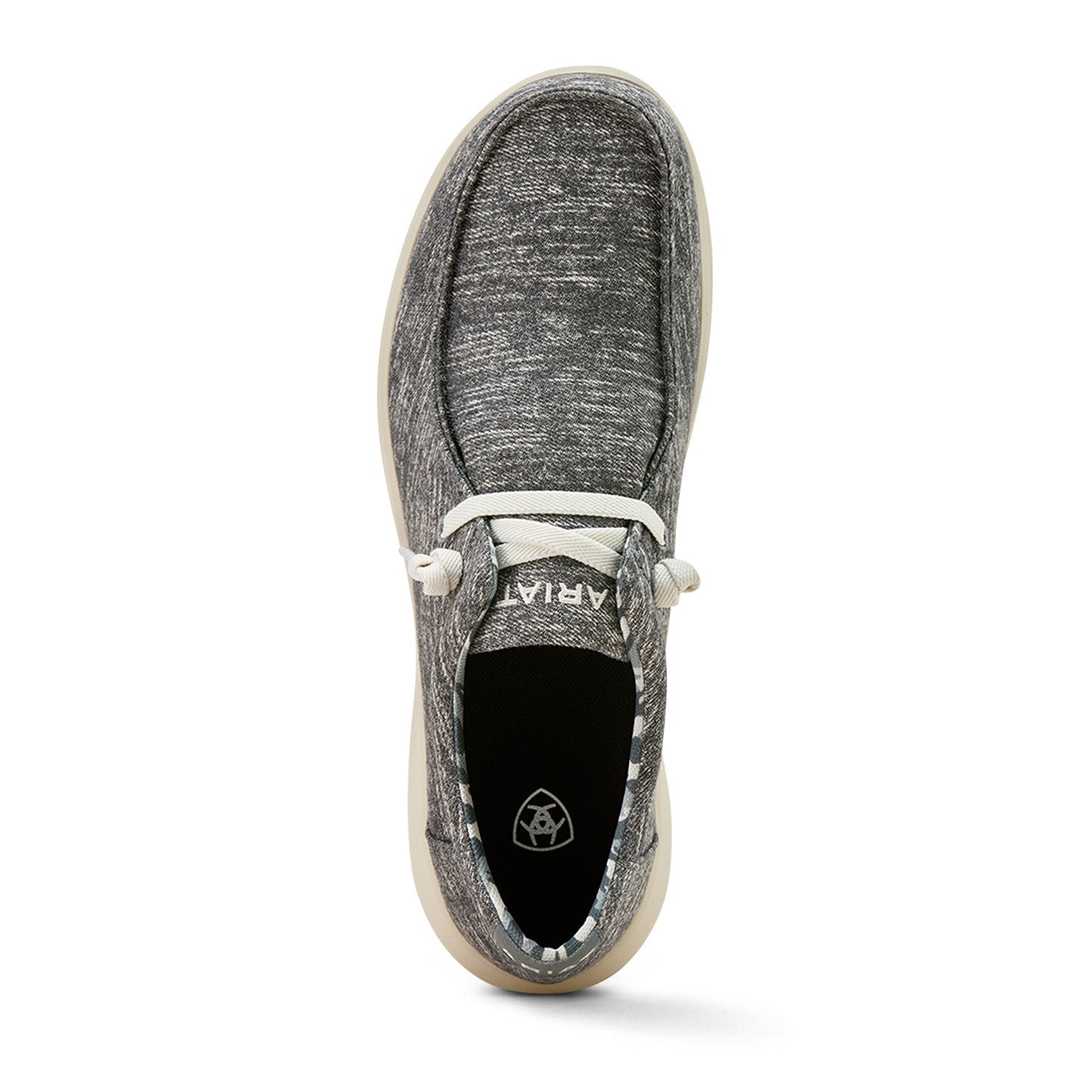 Ariat Men's Hilo Slip-On Shoes – Lightweight Casual Sneakers, Breathable Comfort