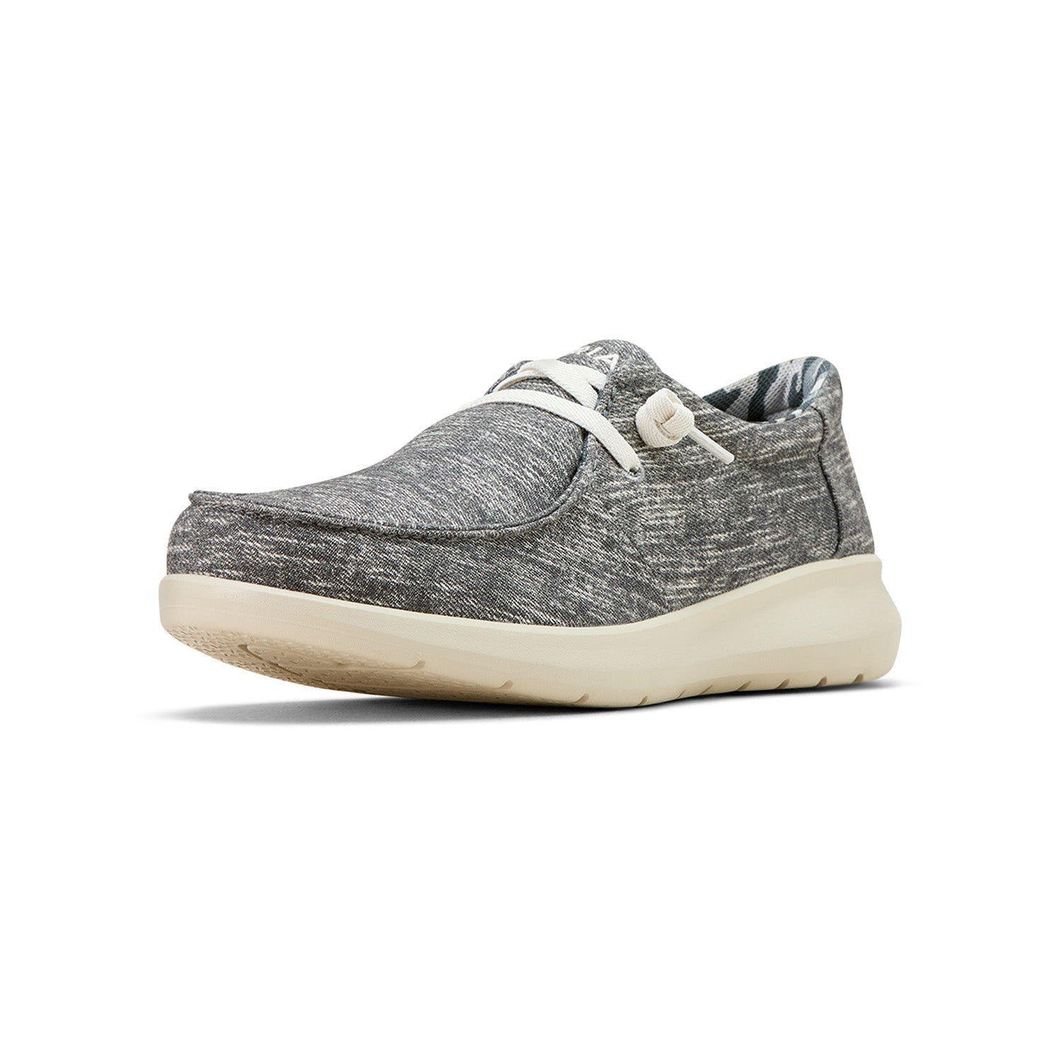 Ariat Men's Hilo Slip-On Shoes – Lightweight Casual Sneakers, Breathable Comfort