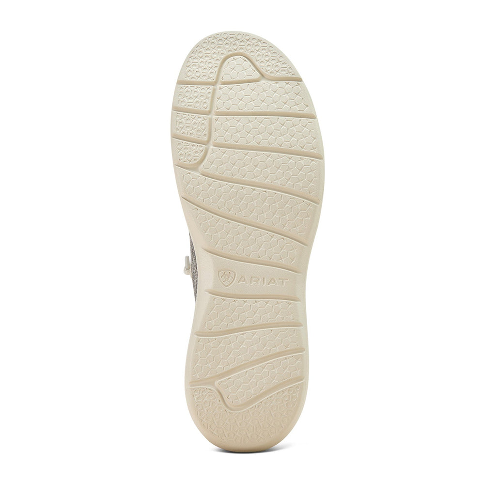 Ariat Men's Hilo Slip-On Shoes – Lightweight Casual Sneakers, Breathable Comfort