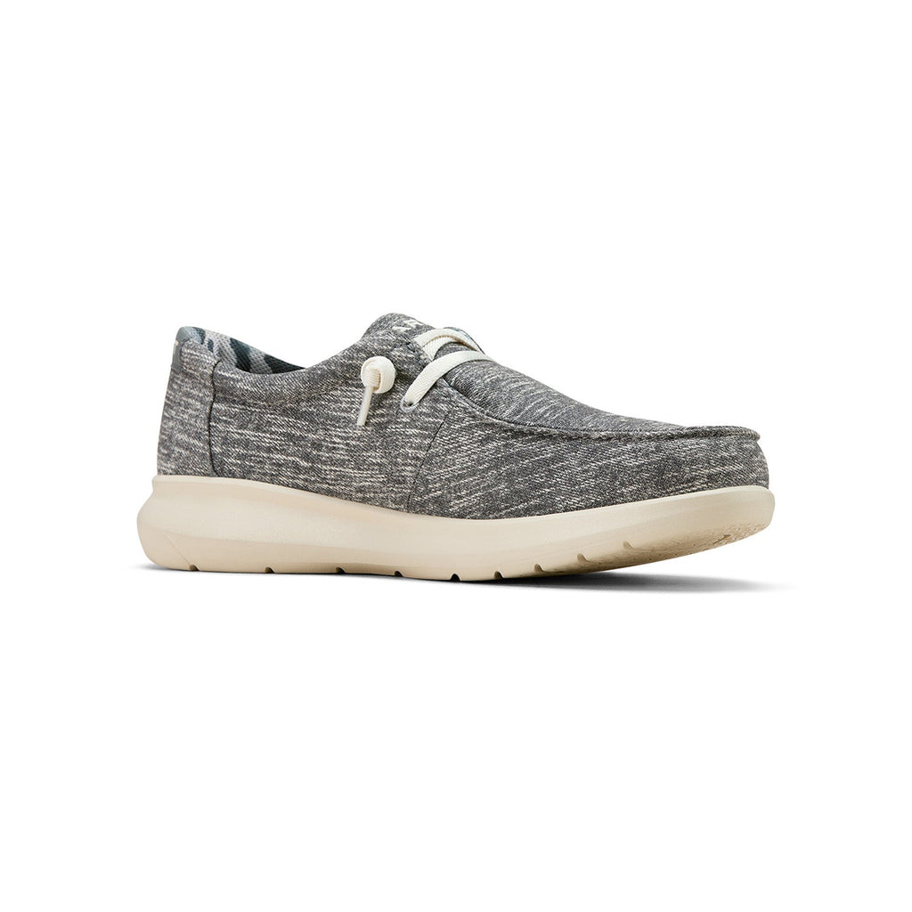 Ariat Men's Hilo Slip-On Shoes – Lightweight Casual Sneakers, Breathable Comfort