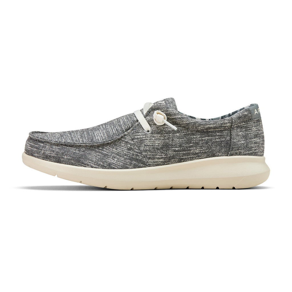 Ariat Men's Hilo Slip-On Shoes – Lightweight Casual Sneakers, Breathable Comfort