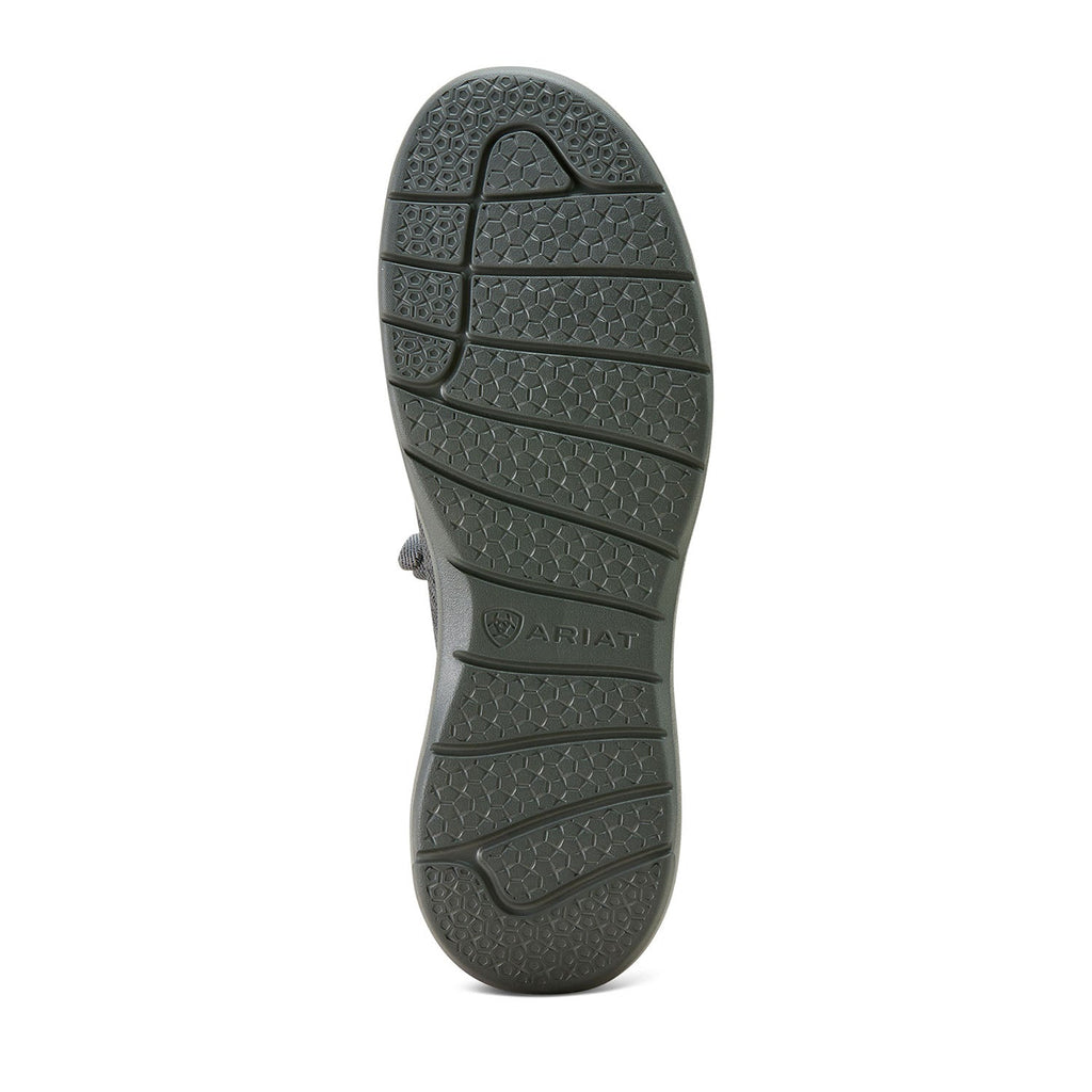 Ariat Men's Hilo Slip-On Shoes – Lightweight Casual Sneakers, Breathable Comfort